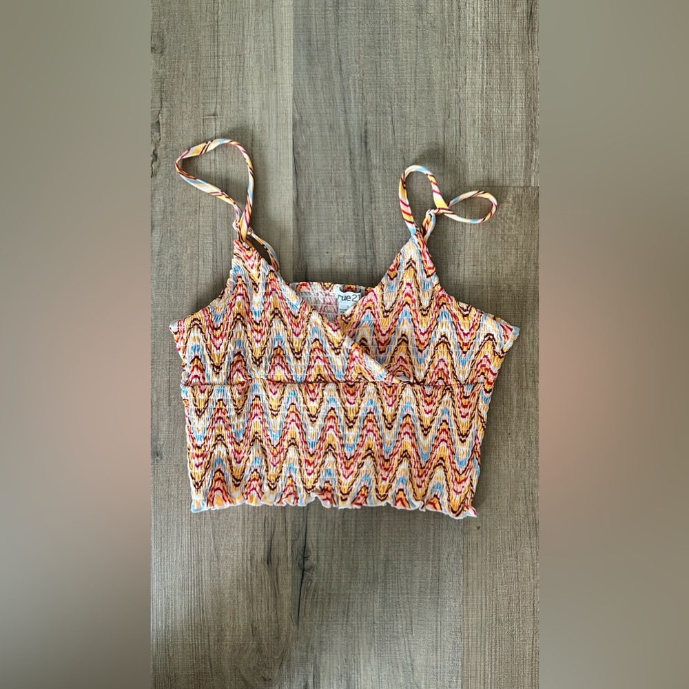 Fun Cute Summer Top
